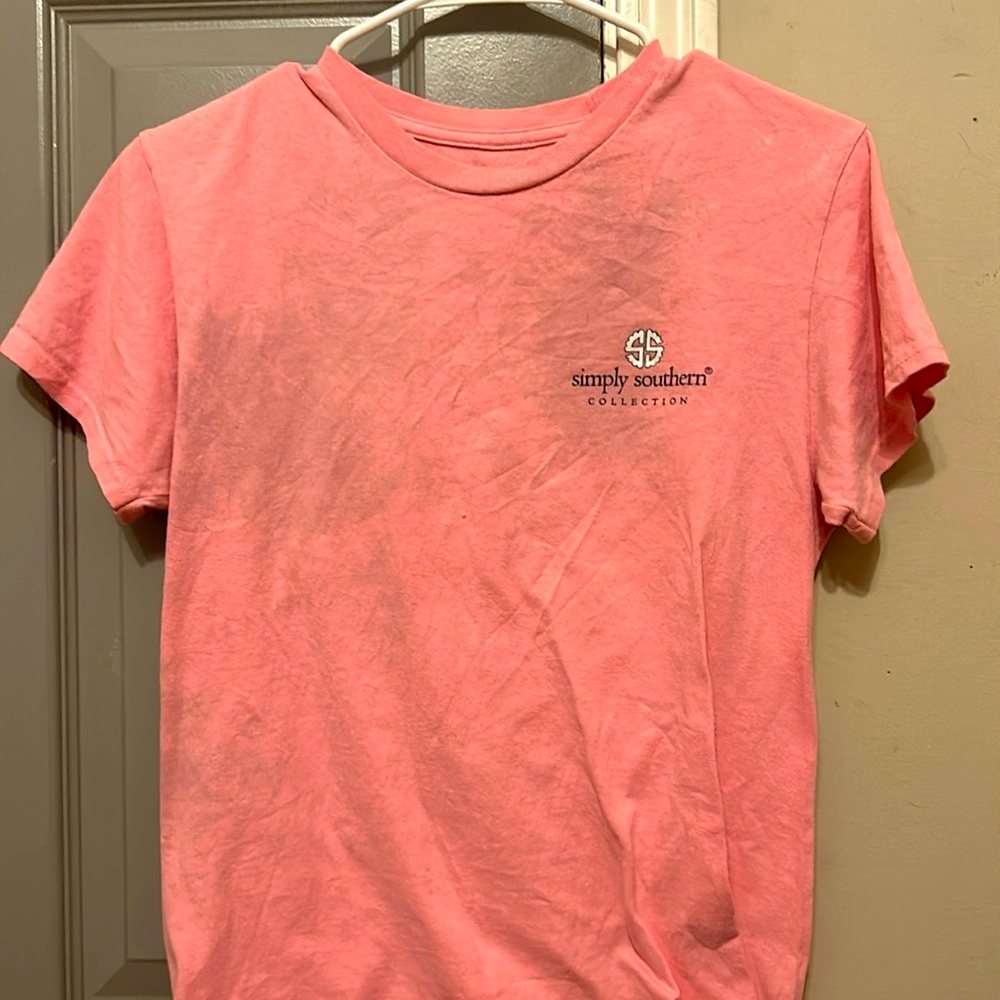 pink t